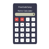 calculator screenshot
